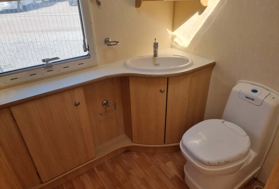 Coachman Pastiche 460/2 2008
