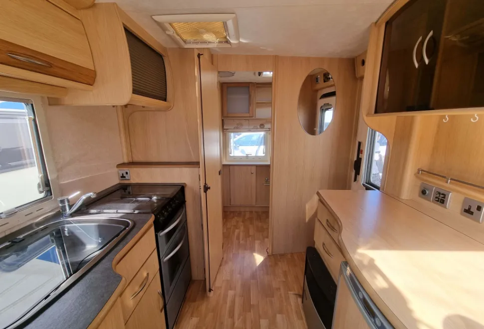 Coachman Pastiche 460/2 2008