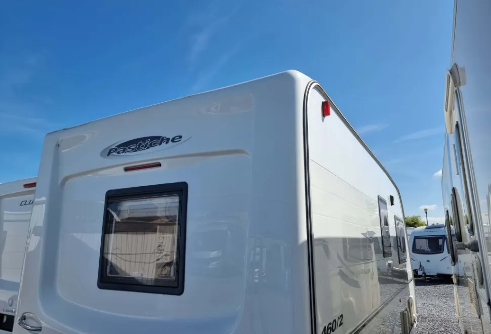 Coachman Pastiche 460/2 2008