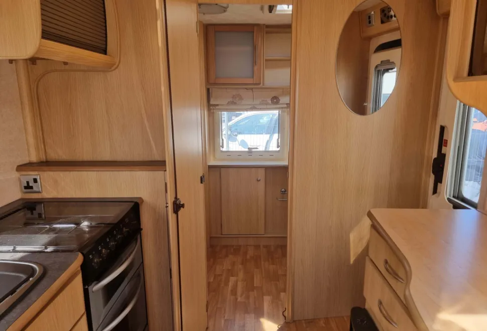 Coachman Pastiche 460/2 2008