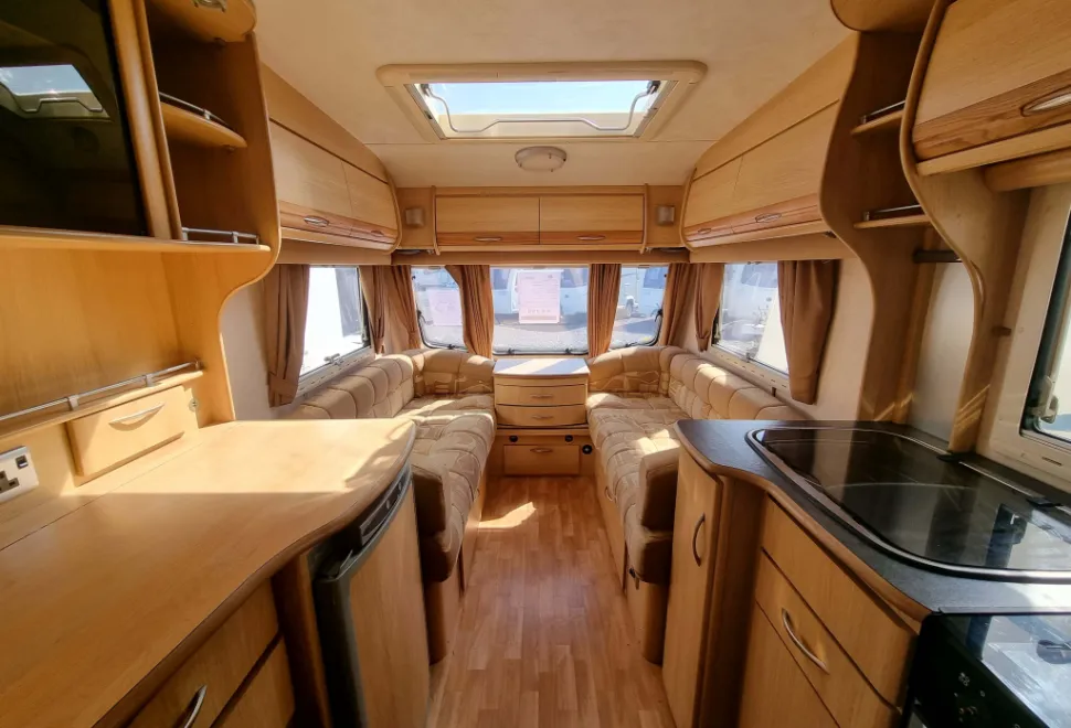 Coachman Pastiche 460/2 2008