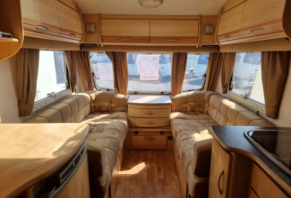 Coachman Pastiche 460/2 2008