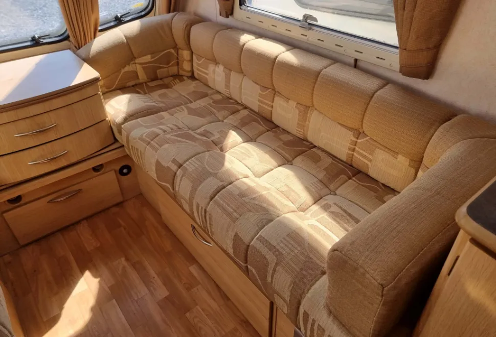 Coachman Pastiche 460/2 2008