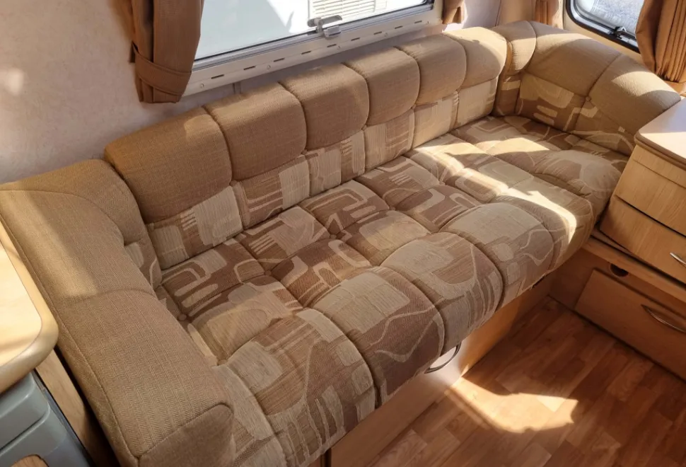Coachman Pastiche 460/2 2008