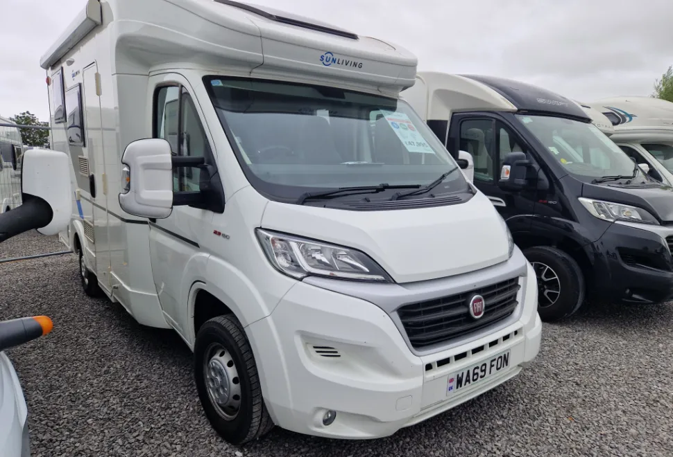 Sun Living  S60 SP 2019