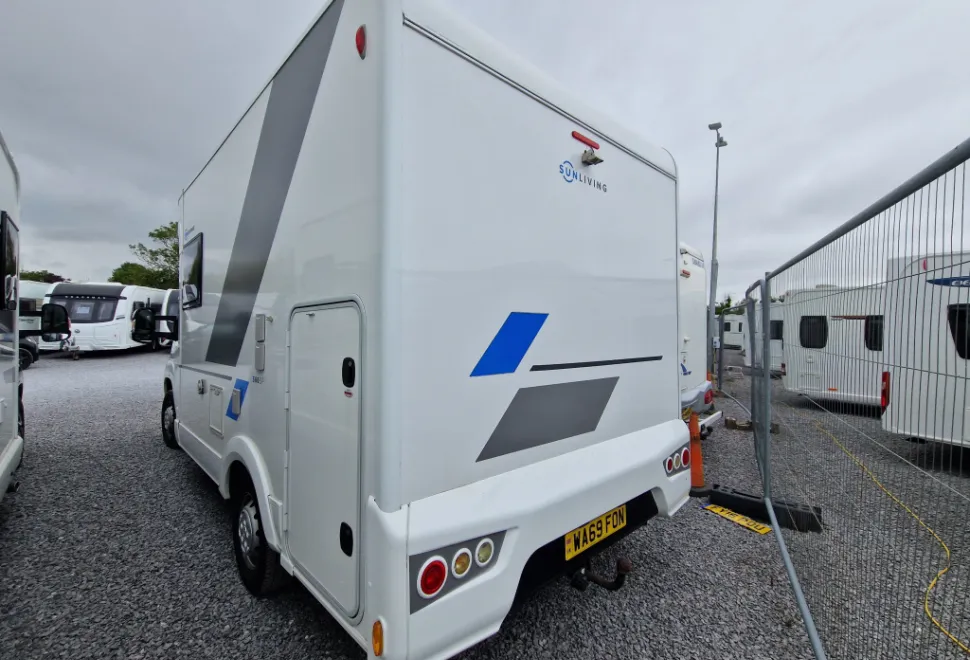 Sun Living  S60 SP 2019