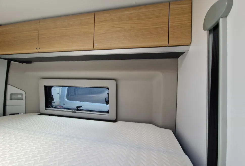 Adria Twin 640 SGX 60th year edition 2026