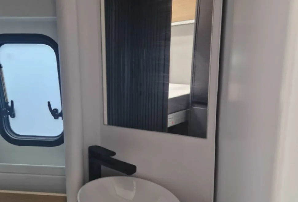 Adria Twin 640 SGX 60th year edition 2026
