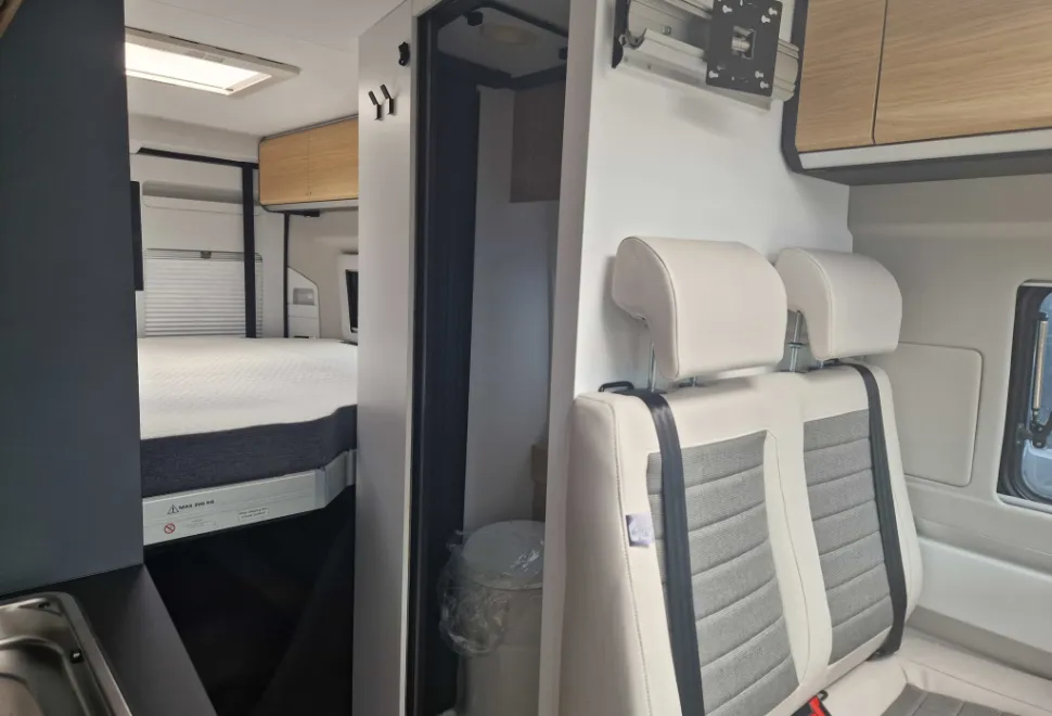 Adria Twin 640 SGX 60th year edition 2026