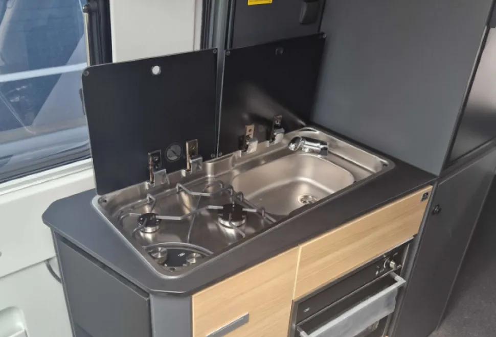 Adria Twin 640 SGX 60th year edition 2026