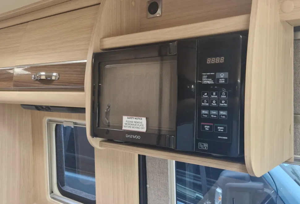 Auto-Sleepers  Kingham 2017