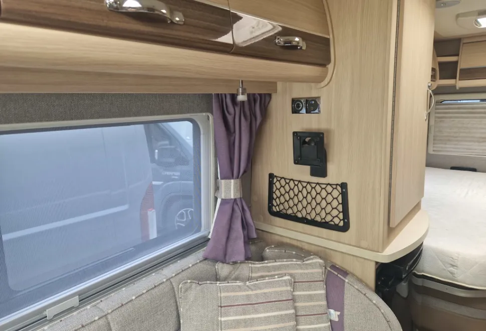 Auto-Sleepers  Kingham 2017