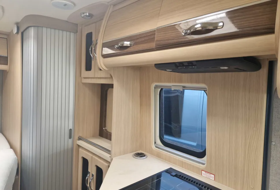 Auto-Sleepers  Kingham 2017