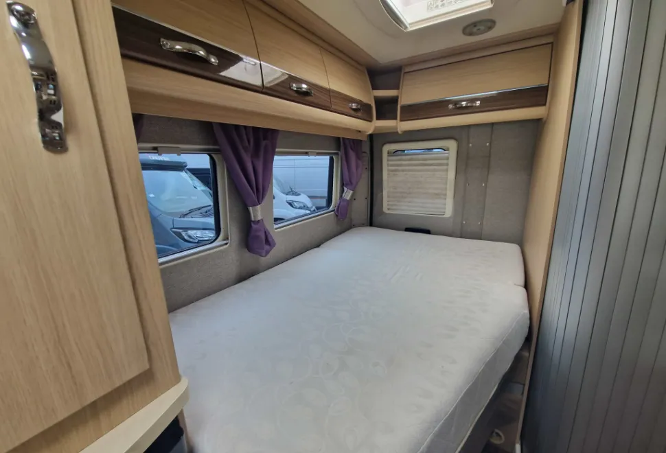 Auto-Sleepers  Kingham 2017