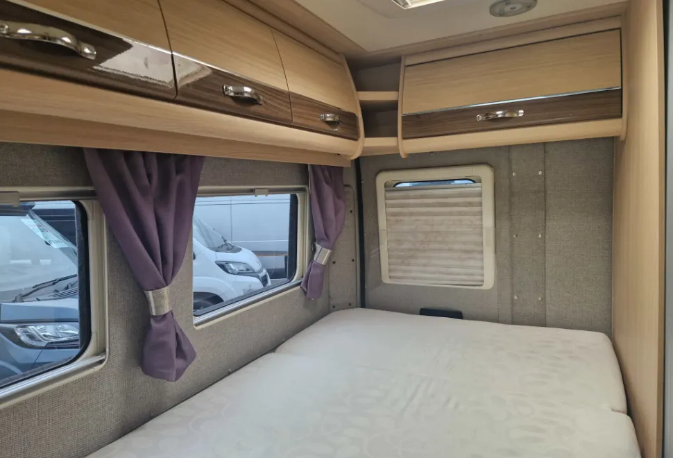Auto-Sleepers  Kingham 2017