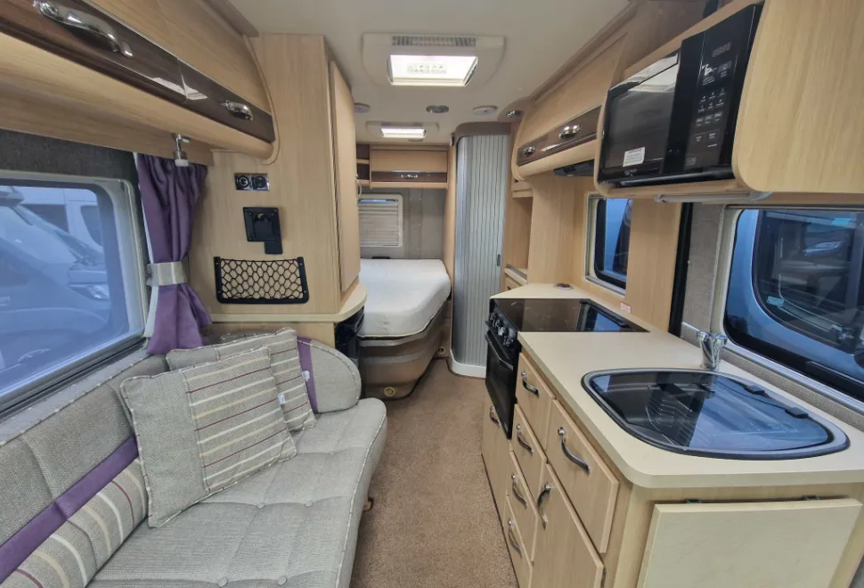 Auto-Sleepers  Kingham 2017