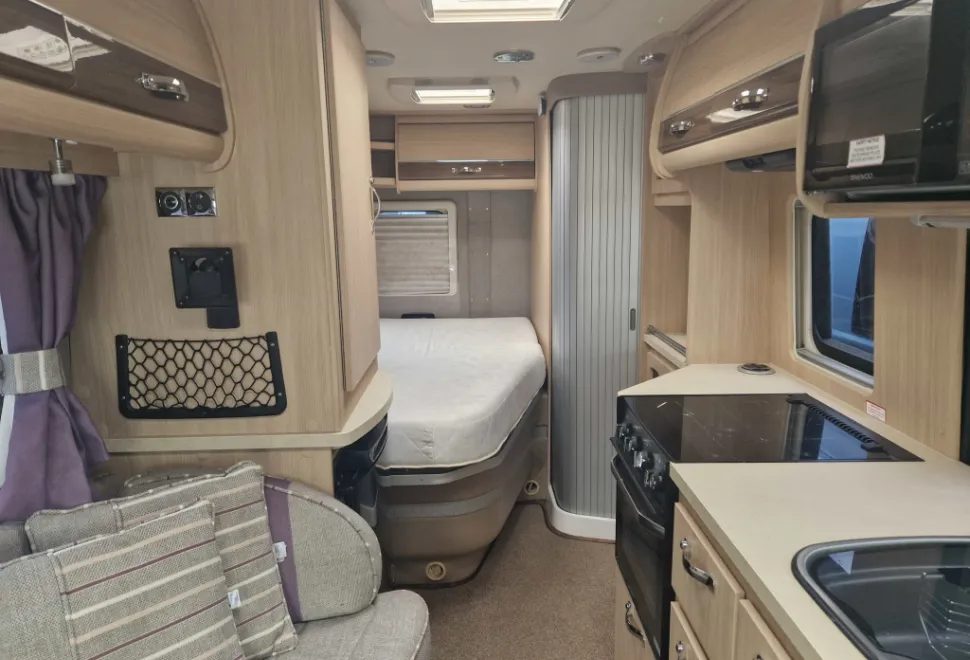 Auto-Sleepers  Kingham 2017