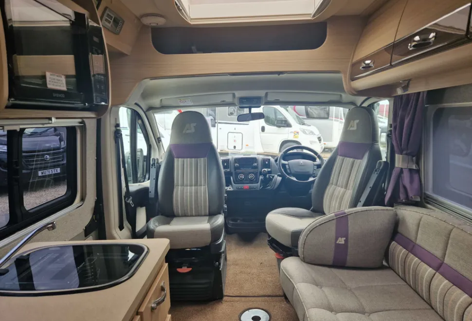 Auto-Sleepers  Kingham 2017