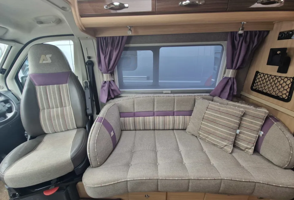 Auto-Sleepers  Kingham 2017