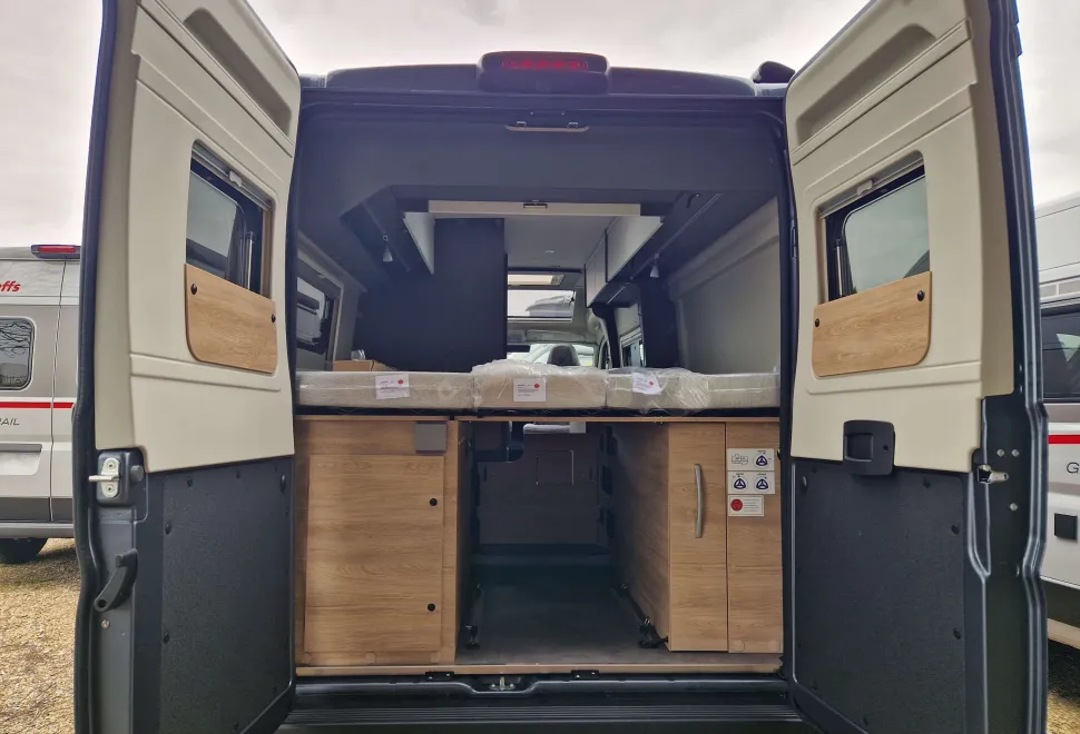 Dethleffs Globetrail 640 ES 2026