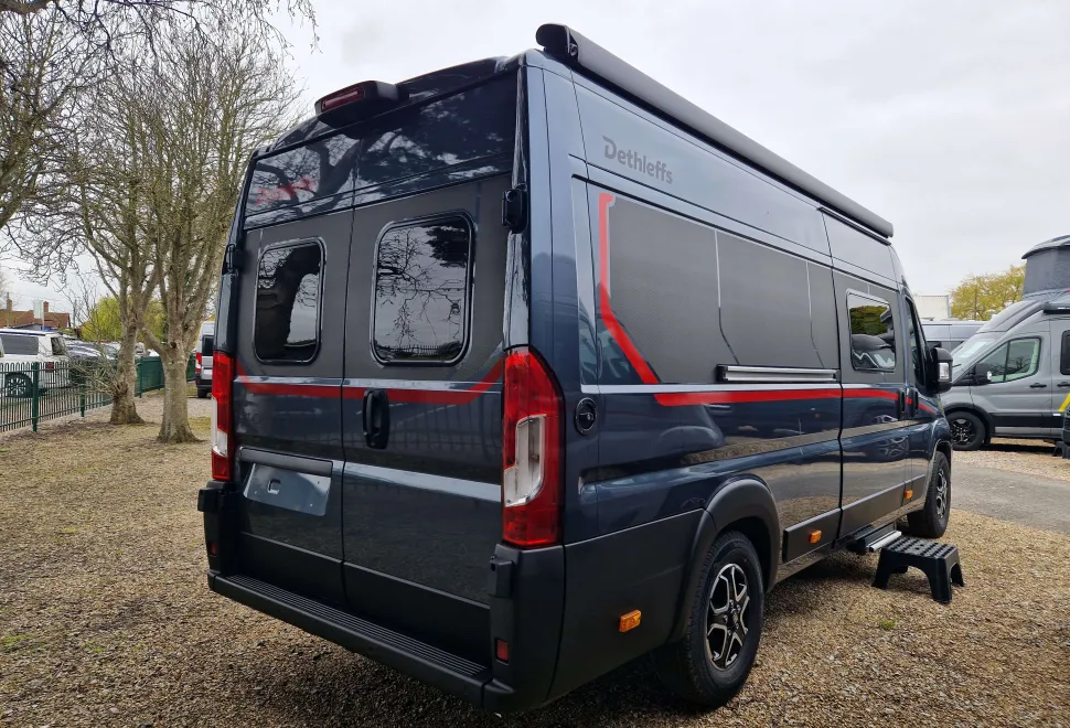 Dethleffs Globetrail 640 ES 2026