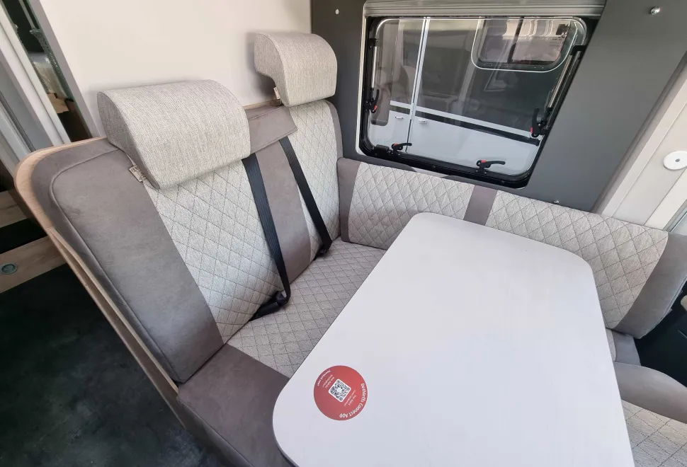 Dethleffs Globebus Active I4 2026