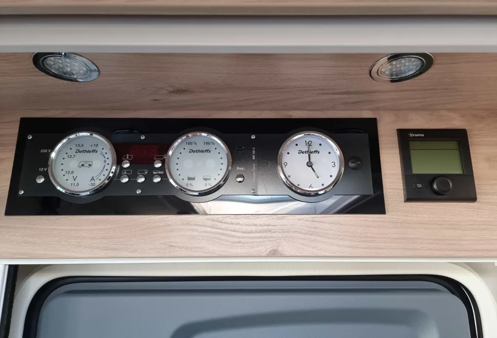 Dethleffs Globebus Active I4 2026