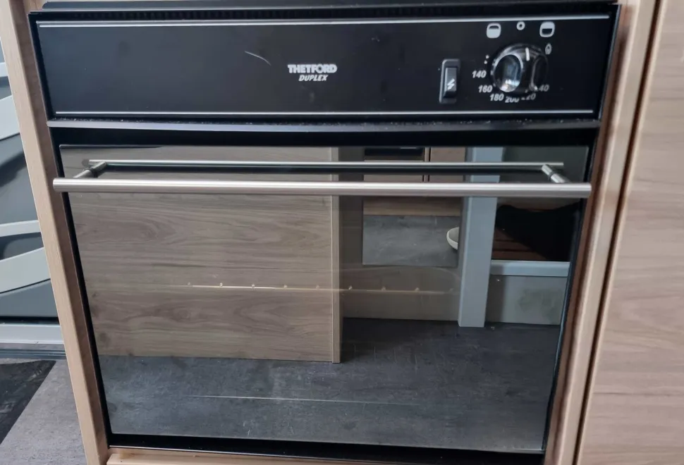 Dethleffs Globebus Active I4 2026