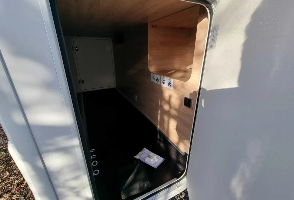 Dethleffs Globebus Active I4 2026