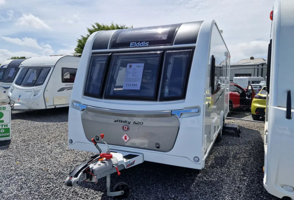 Elddis Affinity 520 2023