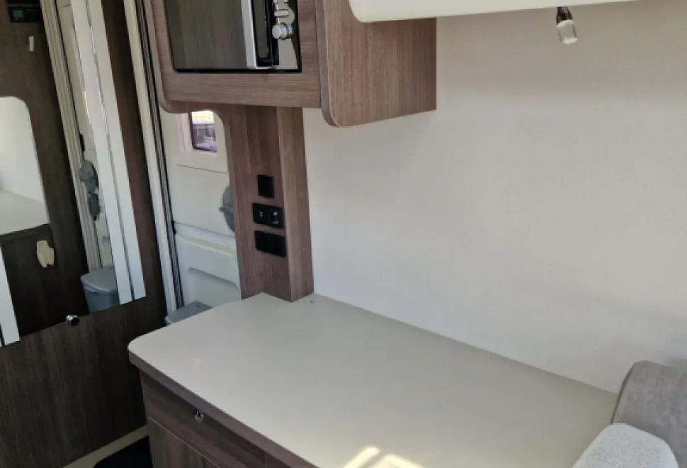 Elddis Affinity 520 2023