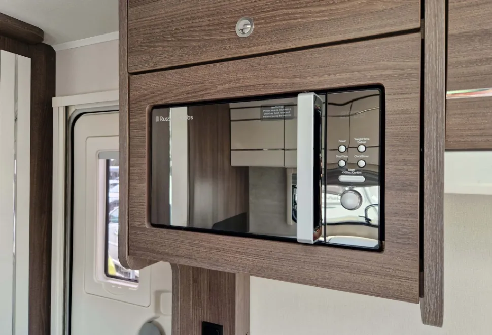 Elddis Affinity 520 2023