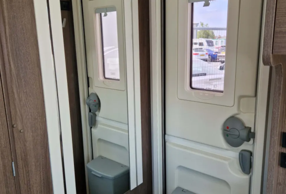 Elddis Affinity 520 2023