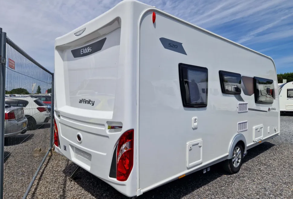 Elddis Affinity 520 2023