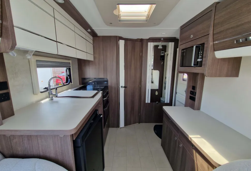 Elddis Affinity 520 2023
