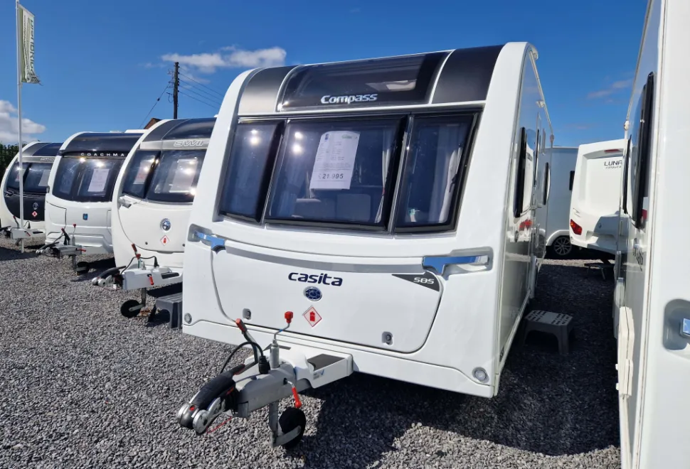 Compass Casita 585 2023