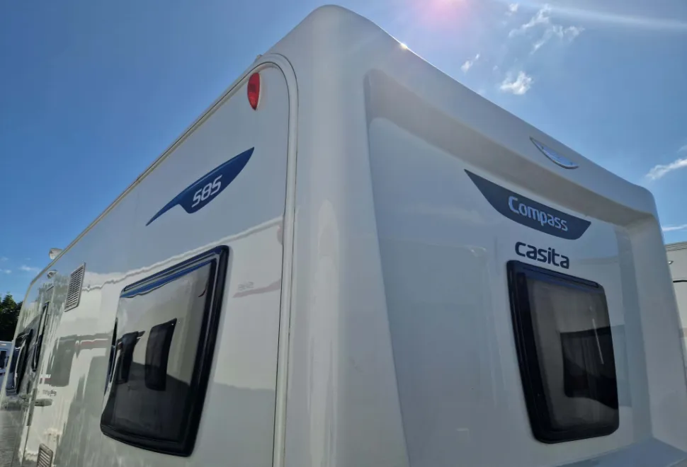 Compass Casita 585 2023