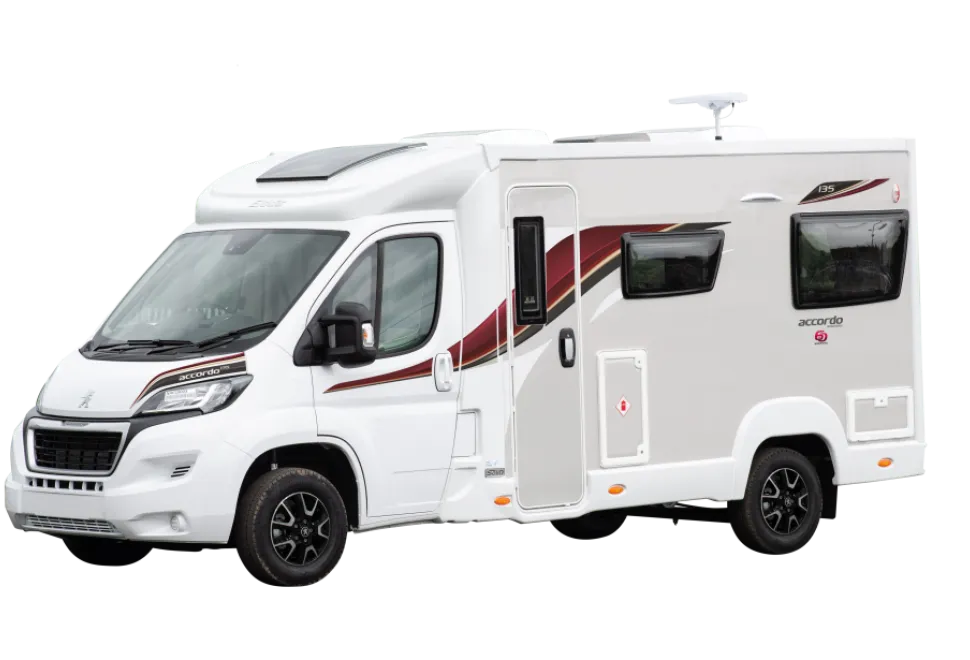Elddis Accordo 135 2025