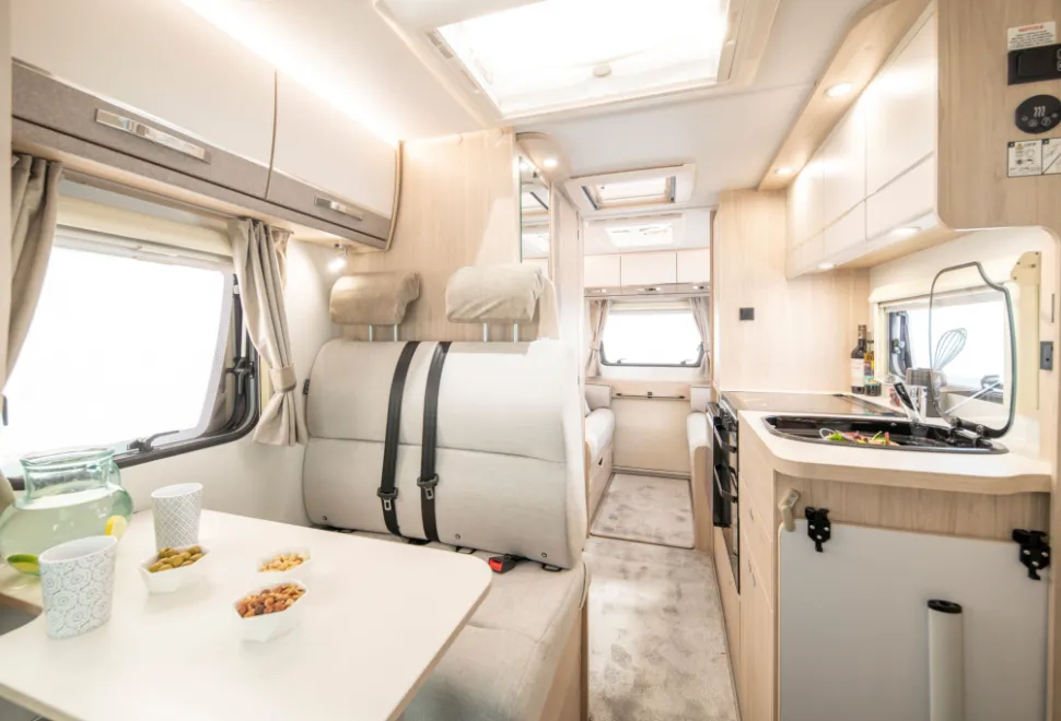 Elddis Accordo 135 2025