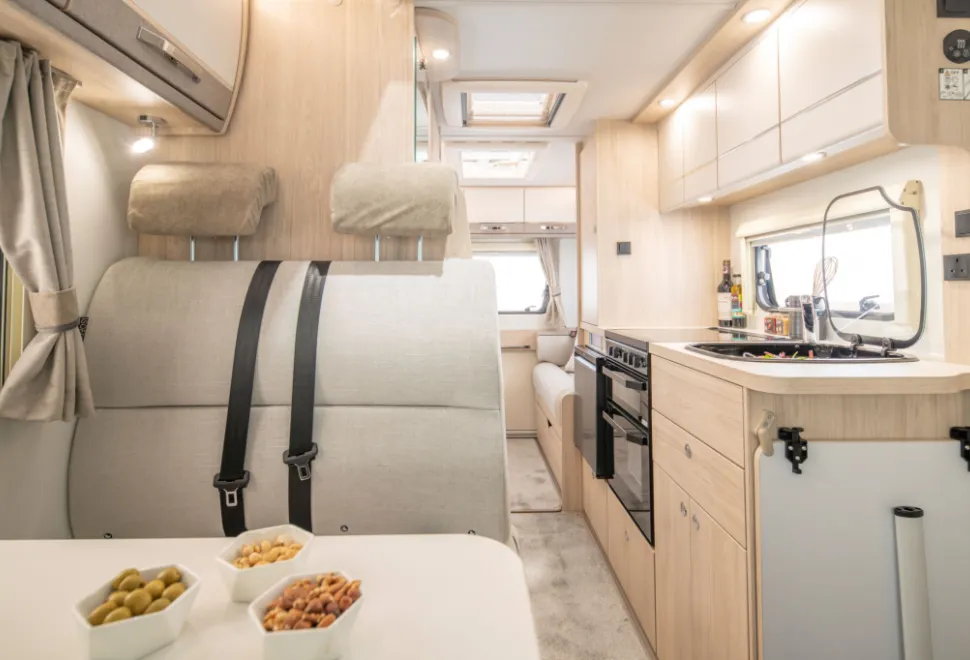 Elddis Accordo 135 2025