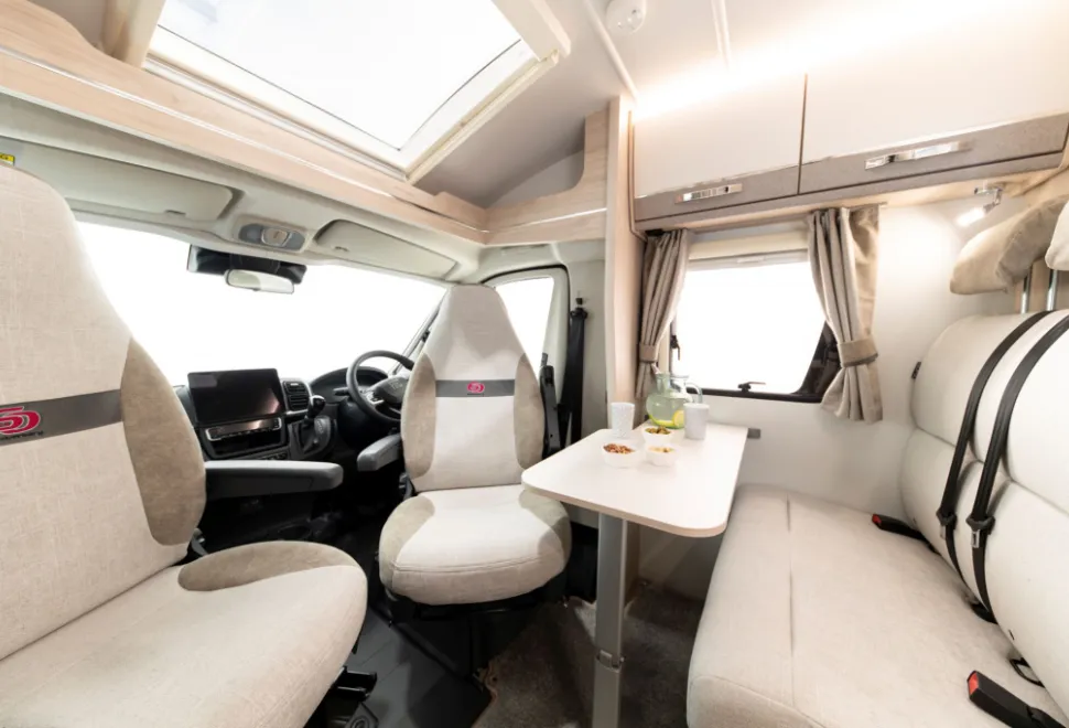 Elddis Accordo 135 2025