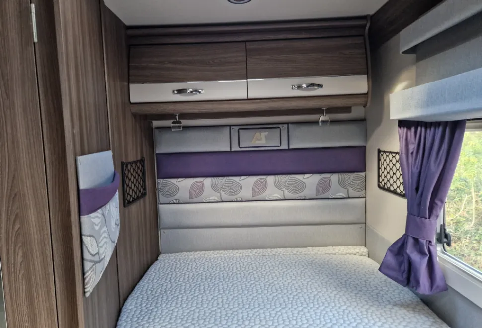 Auto-Sleepers  Broadway FB 2020