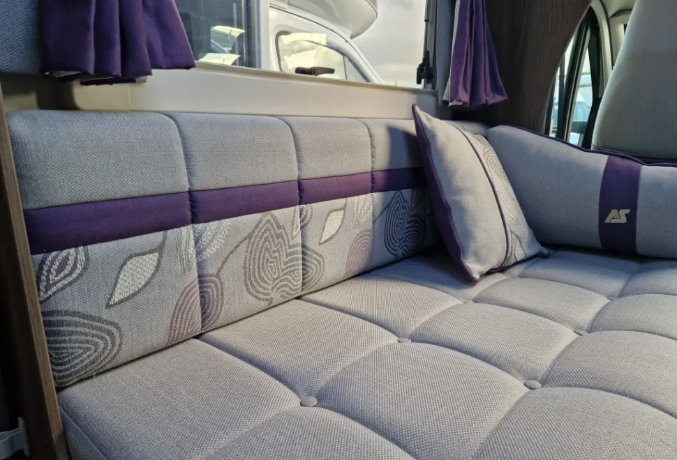 Auto-Sleepers  Broadway FB 2020