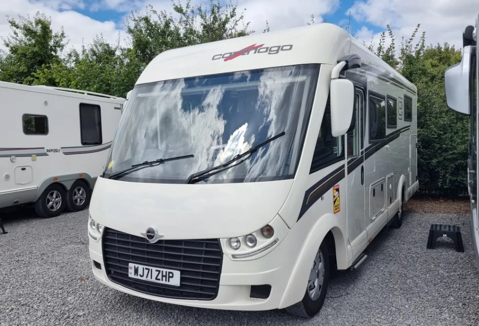 Carthago C-Tourer 150 QB 2021