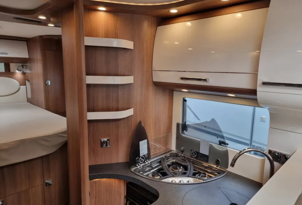 Carthago C-Tourer 150 QB 2021