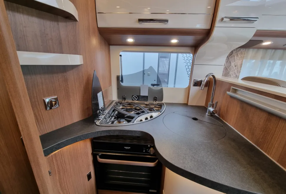 Carthago C-Tourer 150 QB 2021