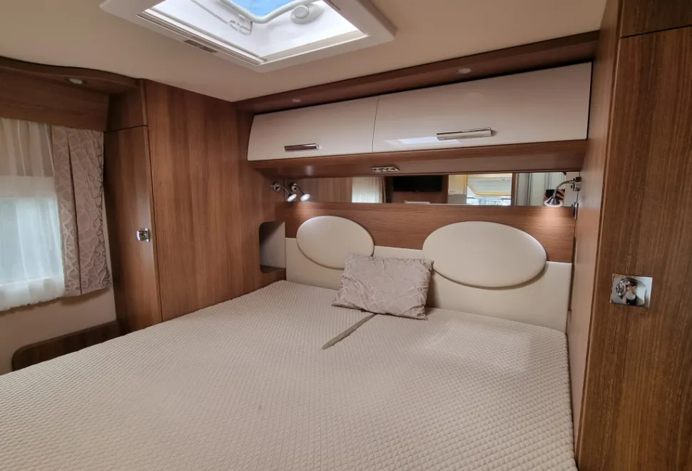 Carthago C-Tourer 150 QB 2021