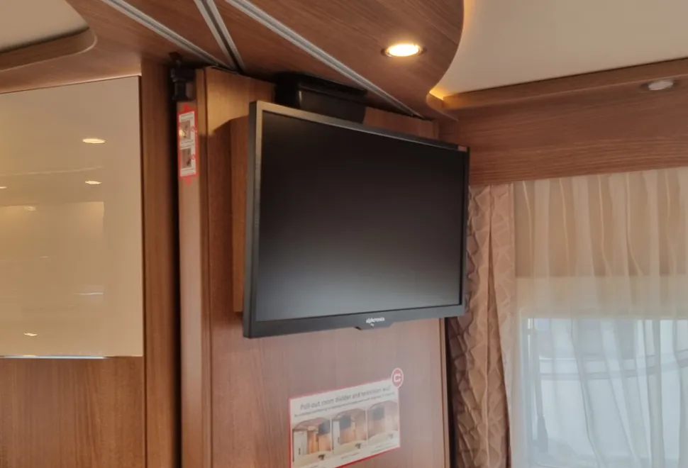 Carthago C-Tourer 150 QB 2021