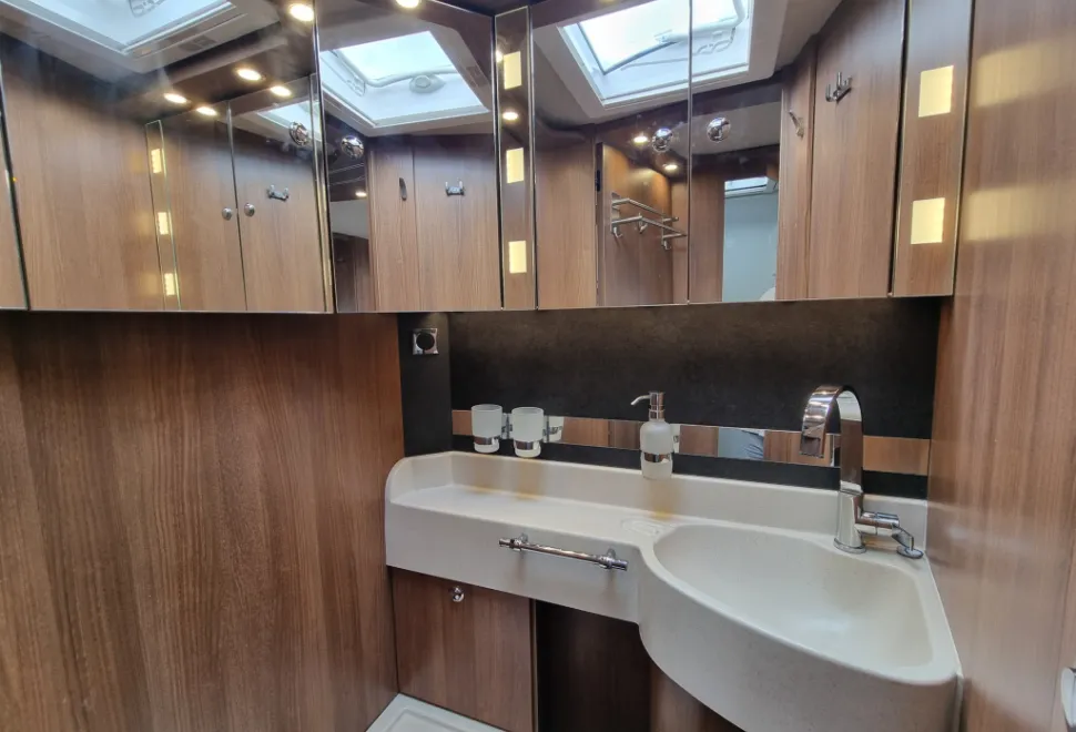 Carthago C-Tourer 150 QB 2021