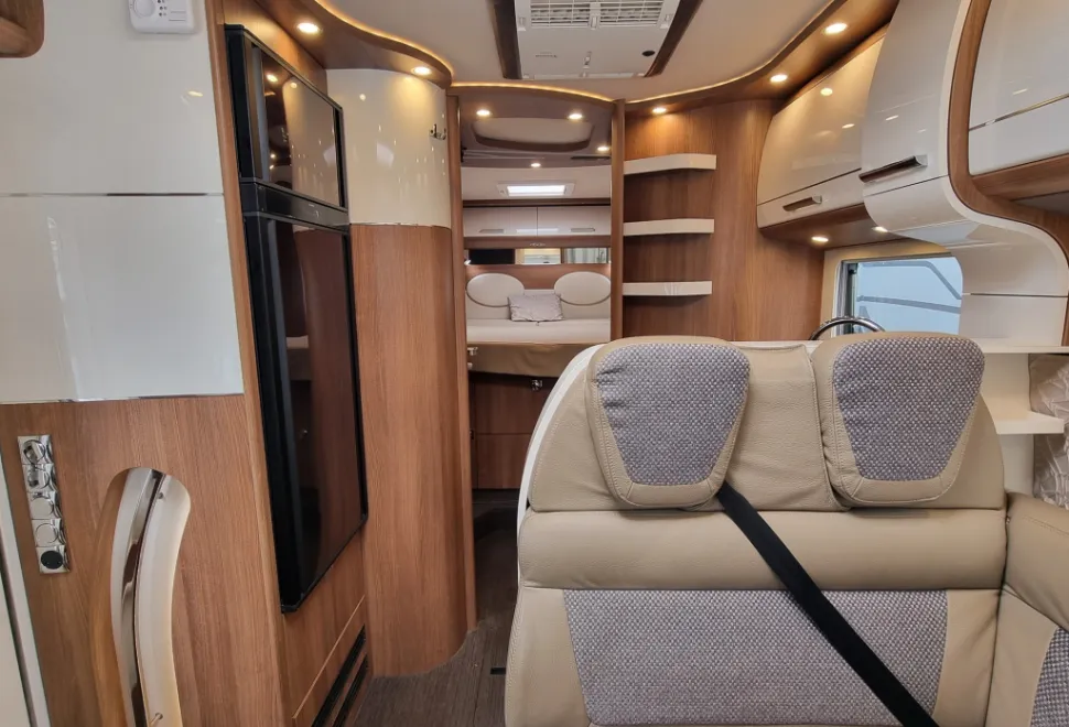 Carthago C-Tourer 150 QB 2021